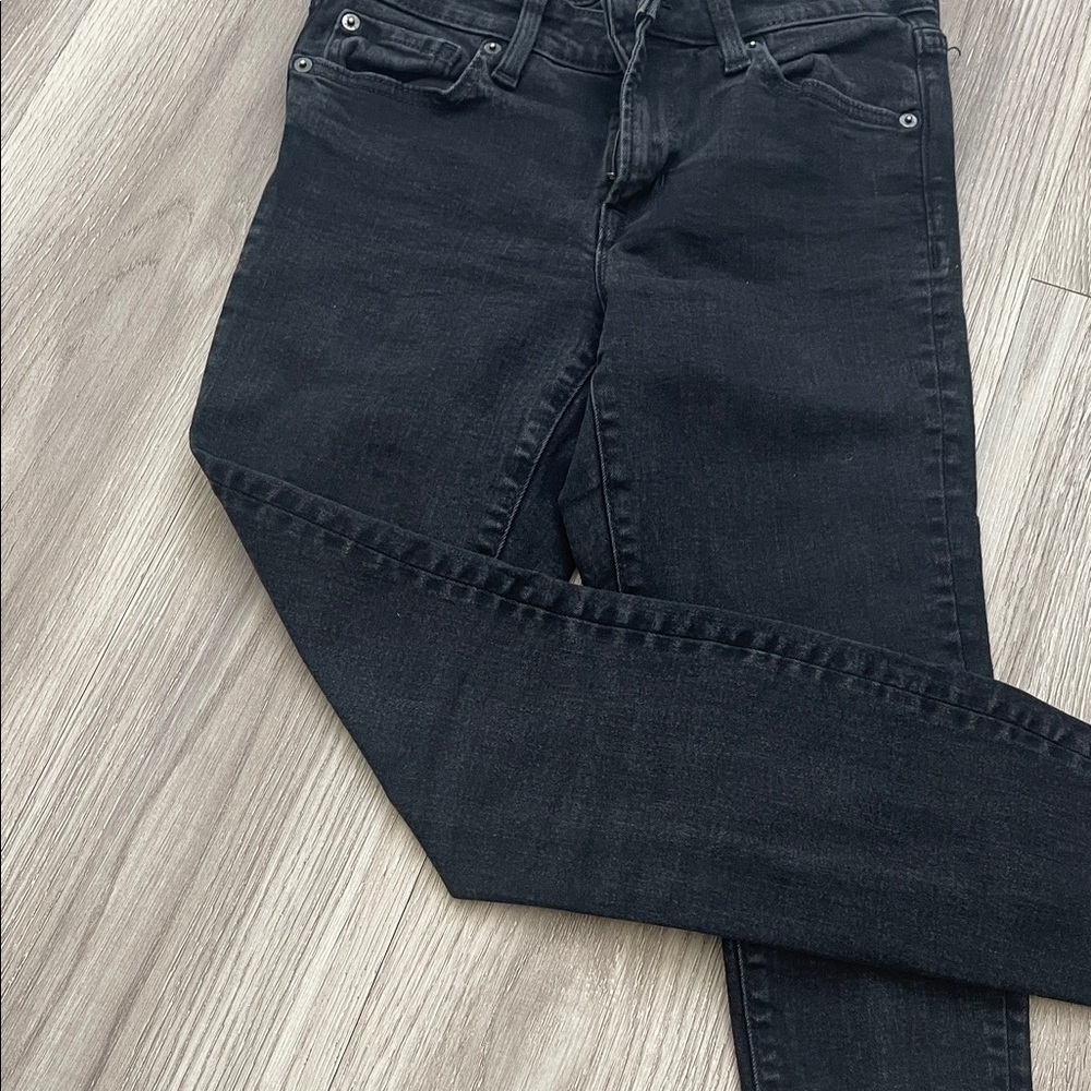 GAP Women's Black Skinny Jeans